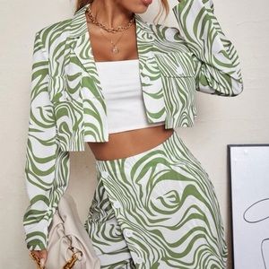 Two piece print